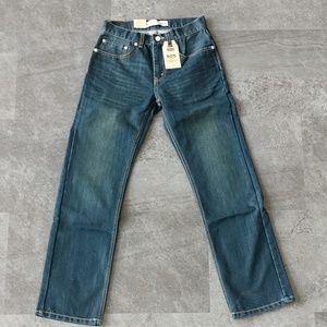 Levi's 505 jeans 16 slim